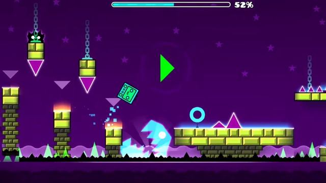 Geometry Dash Meltdown The Seven Seas All Coins Latest Version 2022 смотреть онлайн