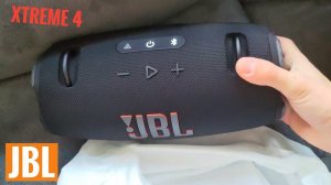 JBL Xtreme 4 - UNBOXING + Battery Showcase !!!