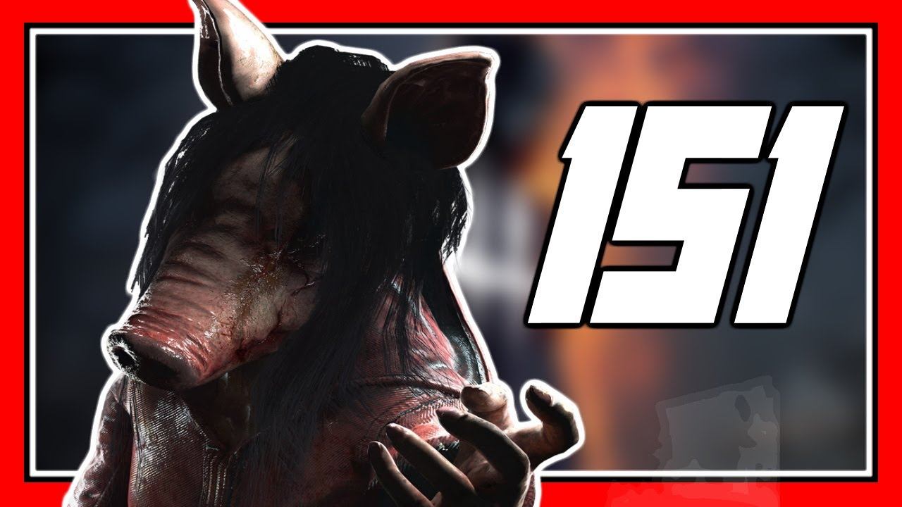 NO PITY in DEAD BY DAYLIGHT #151 смотреть онлайн