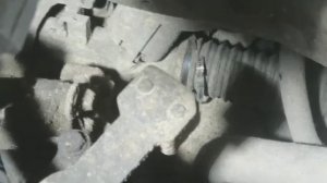 Рулевая рейка Lada Vesta.