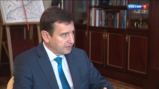 Трансляция эфиров ГТРК"Югория" смотреть онлайн
