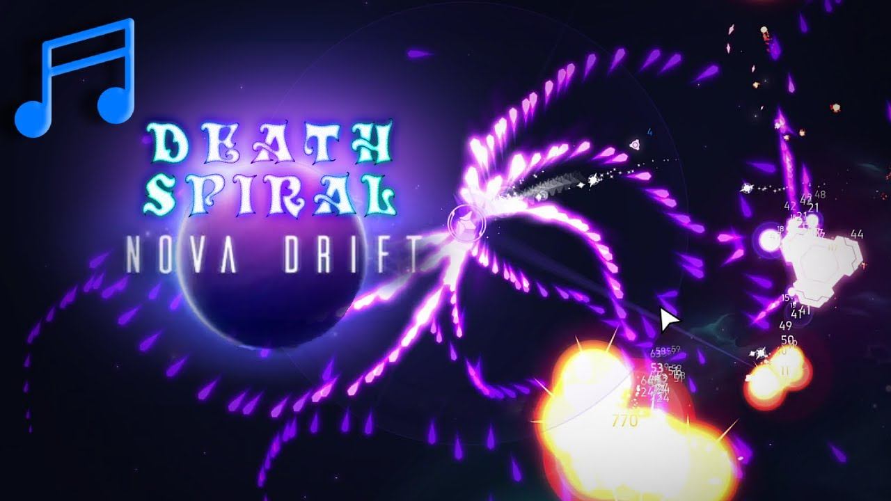 Death Spiral + Dramatic Beats | Nova Drift смотреть онлайн