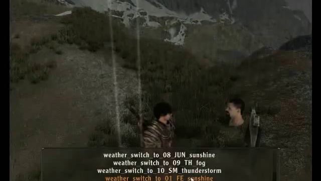 Gothic 4 versteckte NPCs entdeckt смотреть онлайн