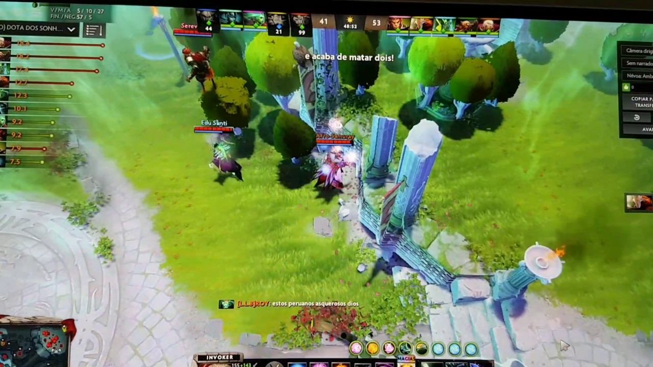 Dota 2 necrophos carregando mk смотреть онлайн
