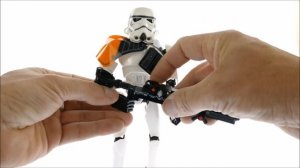 Lego Star Wars 75531 Stormtrooper Commander - Lego Speed Build Review