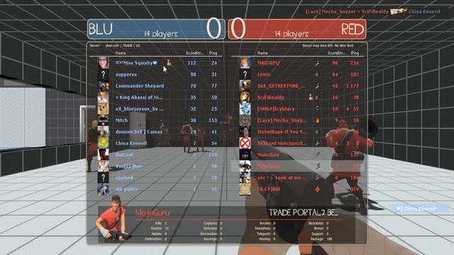 Team Fortess 2 Valve Ruining Trade Market смотреть онлайн