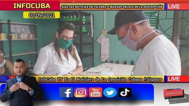 Noticias de Cuba Hoy *** Están obligando a Manifestantes declararse Culpables de delitos смотреть онлайн