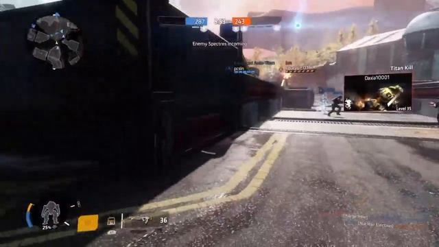 TITANFALL 2 | akinty Tokyo Server - Attrition - G78.38 смотреть онлайн