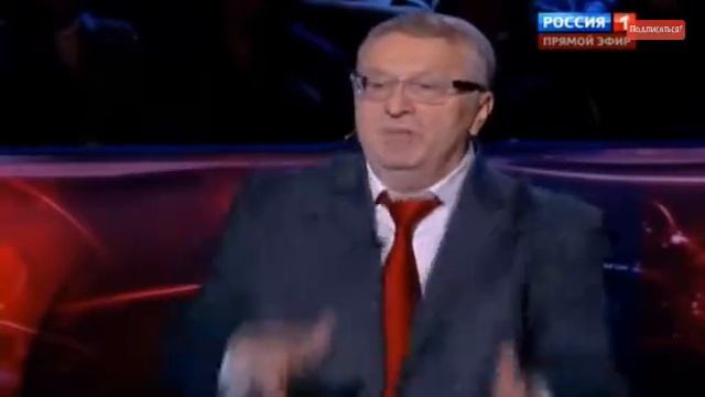 ЖИРИНОВСКИЙ воскресный вечер с Соловьёвым 15 12 2014 смотреть онлайн