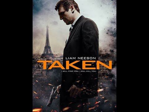 TAKEN LIAM NEESON 2012 FULL MOVIE l Blockbuster Action Movie смотреть онлайн