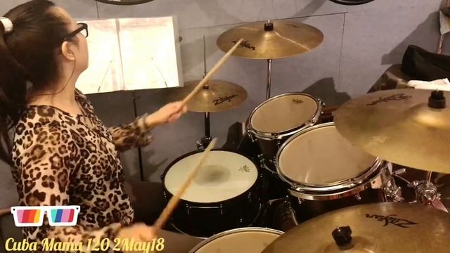 Drumming - Cuba MaMa General Practice смотреть онлайн