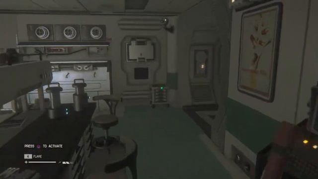 Alien: Isolation - Medical (M5 Hard Difficulty) смотреть онлайн