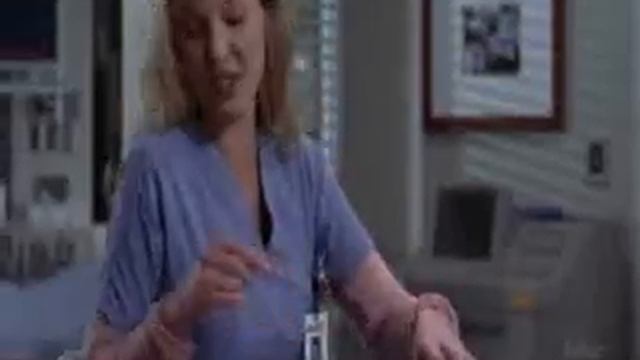 Grey's Anatomy clip w/The Last Town Chorus' "Modern Love" смотреть онлайн
