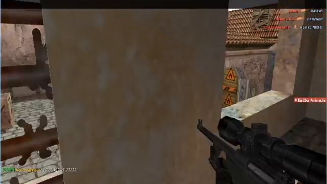 Интересный сервер/Counter Strike 1.6 Часть 44 смотреть онлайн