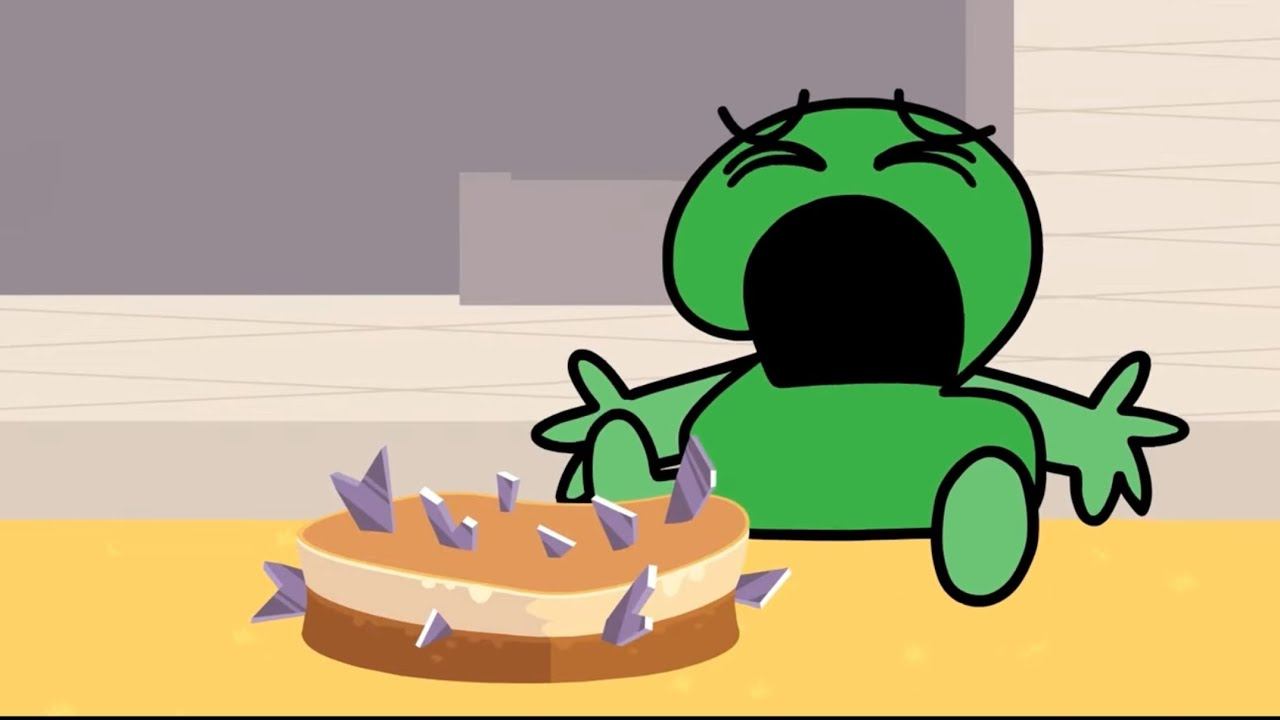 NOT MY CHEESECAKE! смотреть онлайн