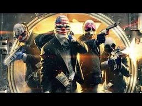 payday 2 kuyumcunu soyduk смотреть онлайн