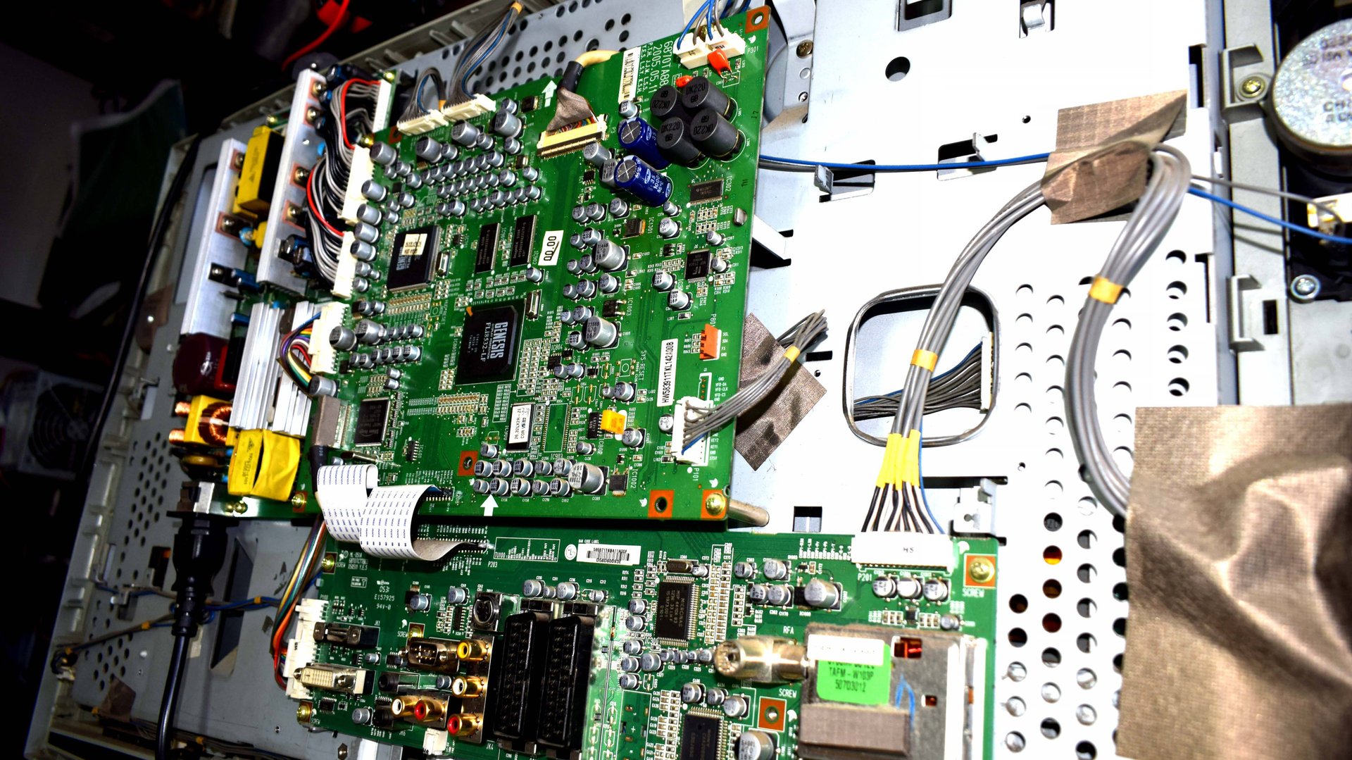 Ремонт телевизора LG смотреть онлайн