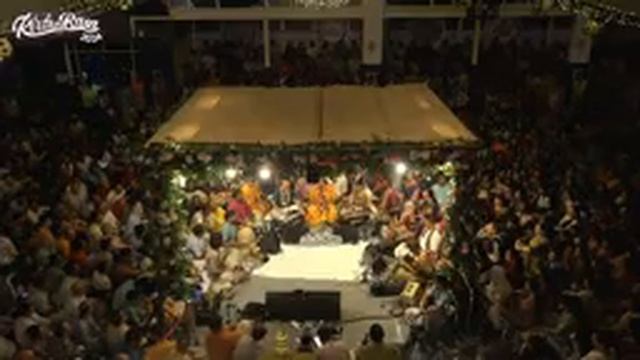 2024.11.30 Kirtana Rasa Day 1 BB Govinda Swami смотреть онлайн
