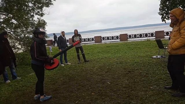 Лига С Онего Легенды Севера Лаппо-Морозов Щит-меч и Баклер-меч 4авг2019 смотреть онлайн