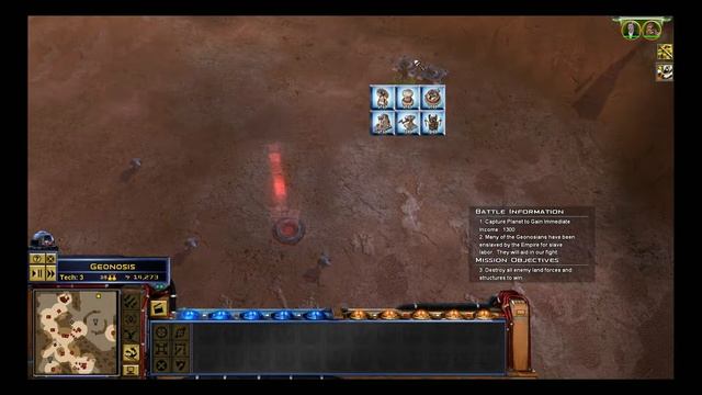 Star Wars: Empire at War Forces of Corruption - Rebel Alliance Conquest Part 1 смотреть онлайн