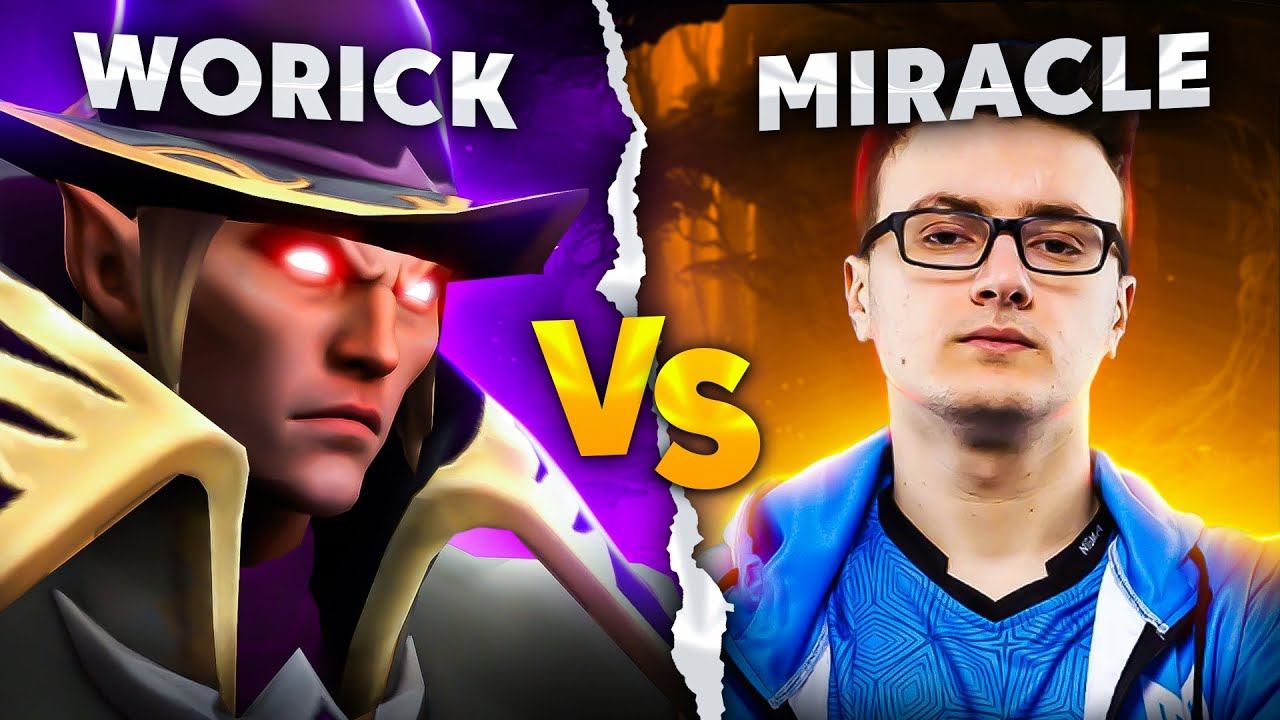 WORICK ОБЫГРАЛ ПО МАКРО МИРАКЛА | INVOKER DOTA | ИНВОКЕР ДОТА 2 смотреть онлайн
