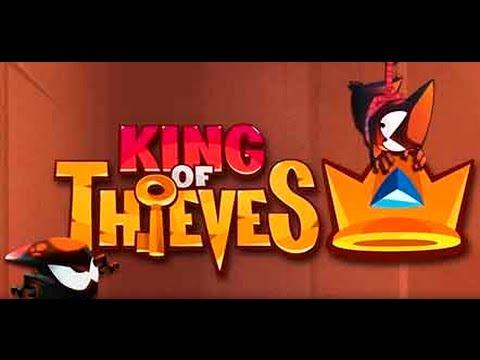King of Thieves - Тактика усиленной прокачки смотреть онлайн