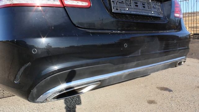 2013 Mercedes-Benz E200 (W212)