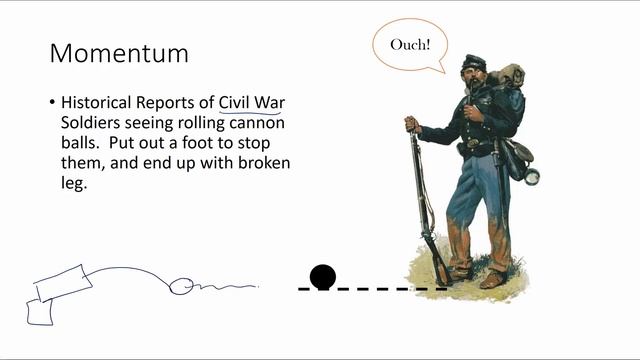 PP 8-1 Momentum