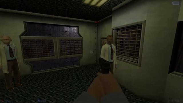Half Life: Blue Shift | With Wolfram (Part 1) смотреть онлайн