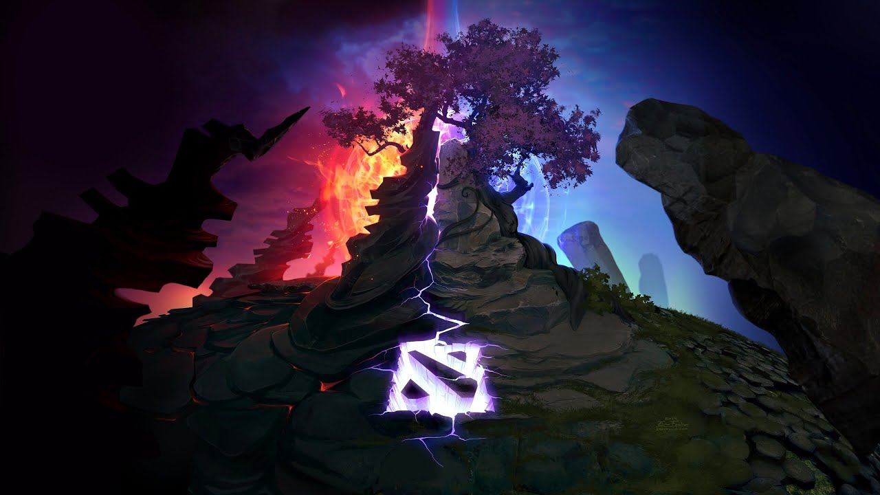 dota 4k mmr #12 смотреть онлайн