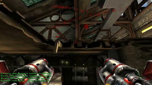 Unreal Tournament 2004 Excessive Overkill Gameplay 5 смотреть онлайн