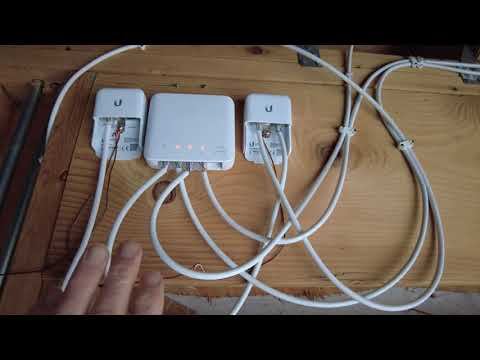 Ubiquiti UniFi Switch Flex - 802.3at/bt (PoE+/PoE++) Gigabit Ethernet Switch смотреть онлайн