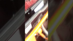 Установка адаптера салонного фильтра ваз 2113-2115.