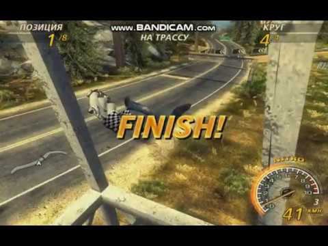 Flatout 2, Timberlands 1, Flatmobile, 26.22 смотреть онлайн