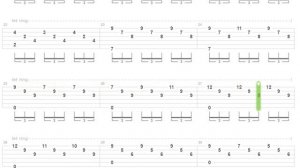 Spanish Romance tab guitar