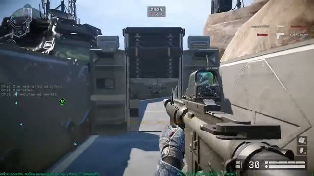 Warface. Обзор обновления в онлайне удался!!! Часть 2 смотреть онлайн