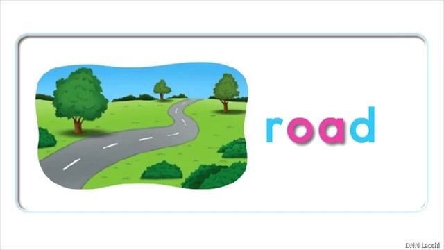 Oxford Phonics World 3 - Unit 7 - Long o - oa смотреть онлайн