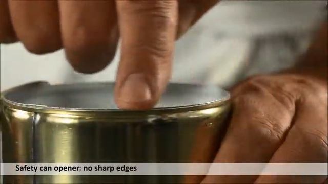 3 in 1 / Trīs vienā no Bōrner / Konservu atvērējs смотреть онлайн