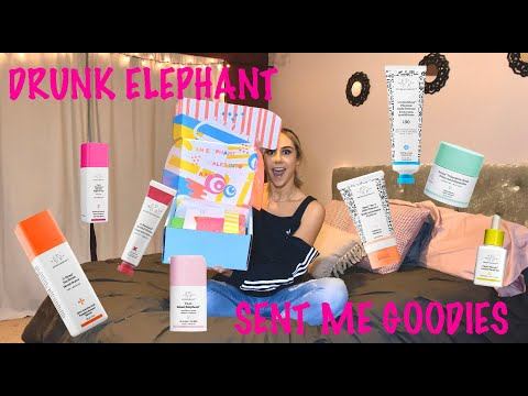 Drunk Elephant Goodies смотреть онлайн