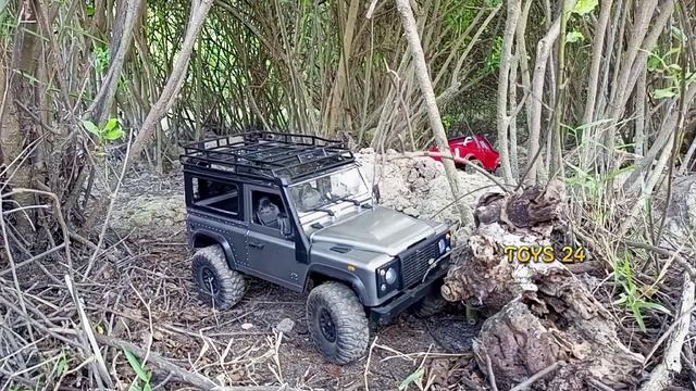 RC Car Offroad, Seru Ada RC Car Truck смотреть онлайн