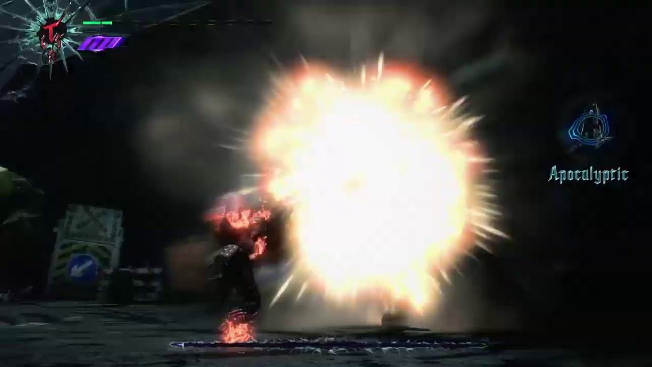 Devil May Cry 5 смотреть онлайн