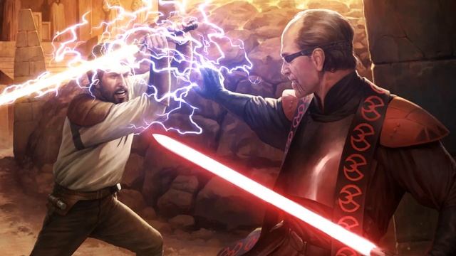 Star Wars: Dark Forces Soundtrack - Kyle Katarn Theme (Expanded) смотреть онлайн