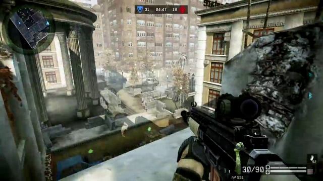 Team Killed(Warface) смотреть онлайн