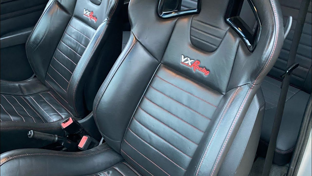 Old Vs New… Corsa D VXR Recaro Seats in a 31 year old Nova GSI Turbo смотреть онлайн