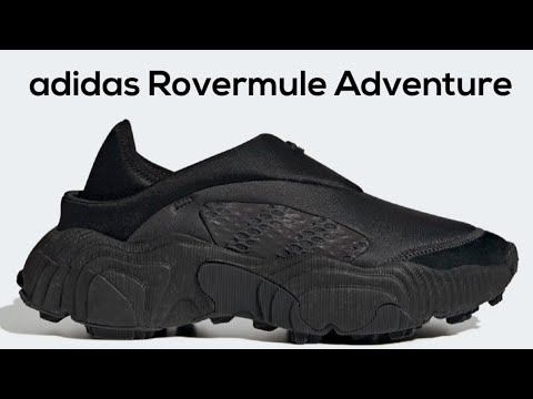 adidas Rovermule Adventure смотреть онлайн