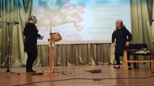 Театр "Соседи" Аварский театр 2020г.