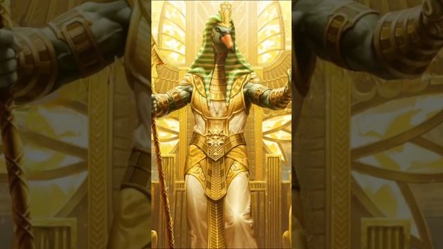 Top 5 Egyptian's God, Can you guess their names смотреть онлайн