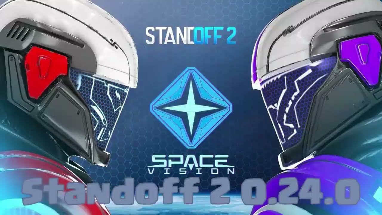НОВОЕ ОБНОВЛЕНИЕ!! // SPACE VISION.