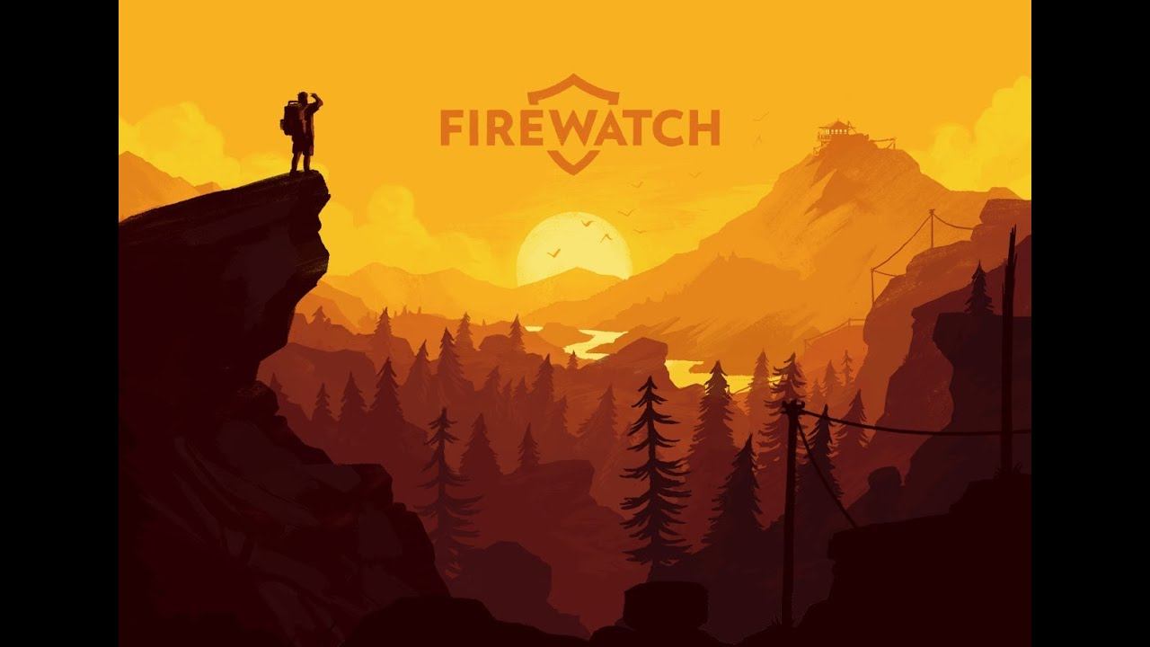 Firewatch Gameplay