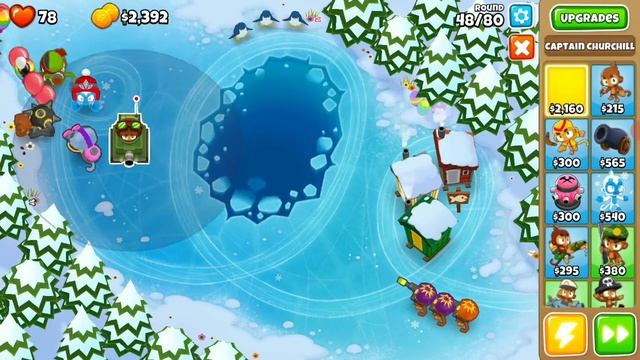 Playing Bloons TD 6 and I got The Paragon Apex Plasma Master!!!!!!!!! смотреть онлайн
